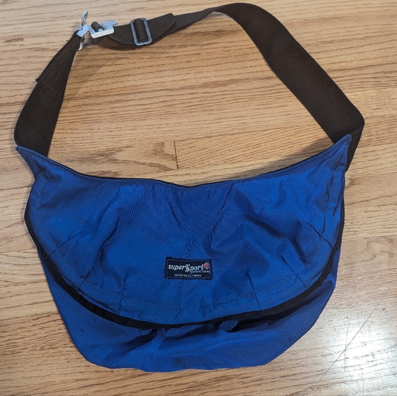 Vintage SuperSport Fanny Pack - Picture 1 of 5